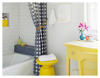 bathroom decor
