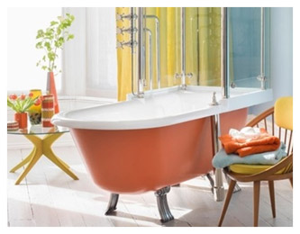 bathroom decor