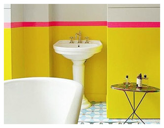 bathroom decor