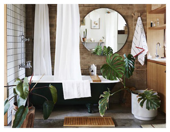 bathroom decor