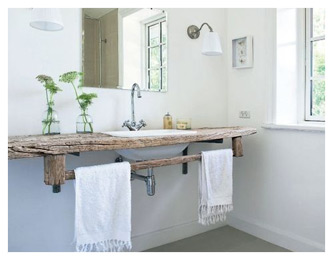 bathroom decor
