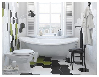bathroom decor