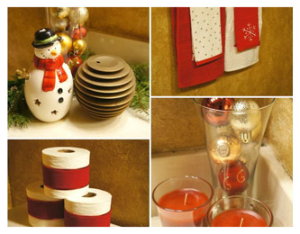 bathroom decor