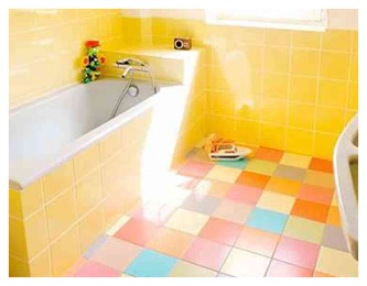 bathroom decor