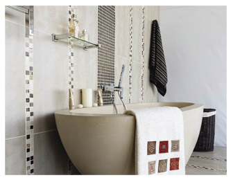 bathroom decor