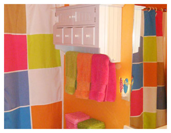 bathroom decor