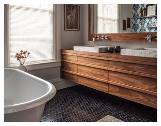 bathroom decor