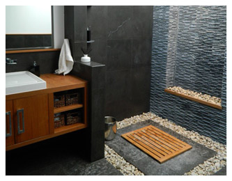 bathroom decor