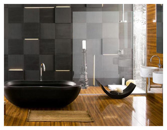 bathroom decor