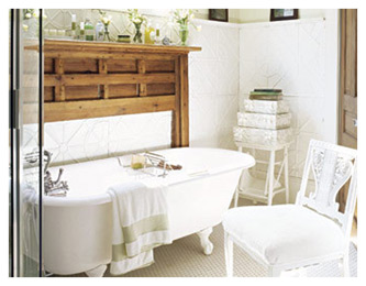 bathroom decor