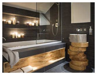 bathroom decor