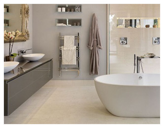 bathroom decor