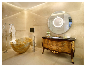 bathroom decor