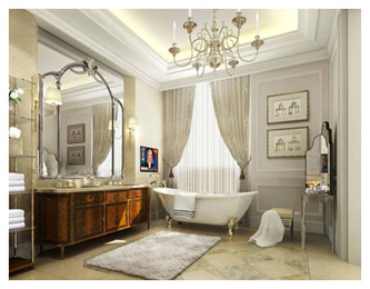 bathroom decor