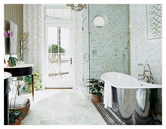 bathroom decor