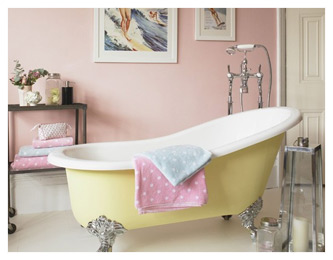 bathroom decor