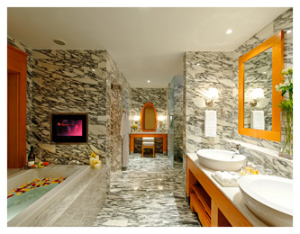 bathroom decor