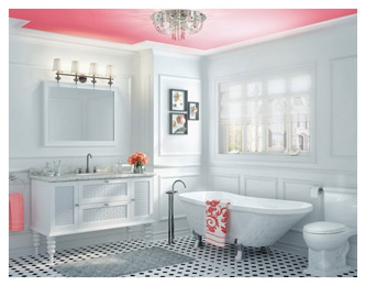bathroom decor