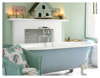 bathroom decor