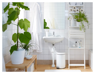 bathroom decor