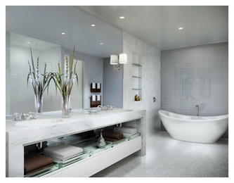 bathroom decor