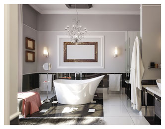bathroom decor