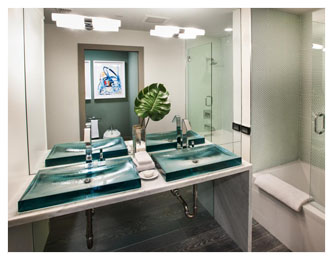 bathroom decor