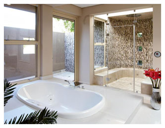 bathroom decor