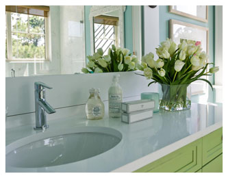 bathroom decor