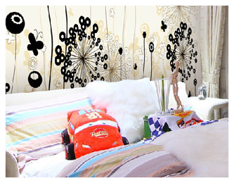 bedroom decor