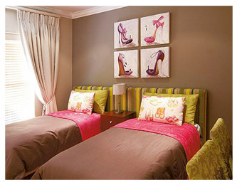 bedroom decor