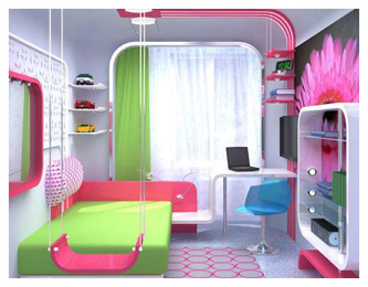 bedroom decor