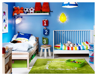 bedroom decor
