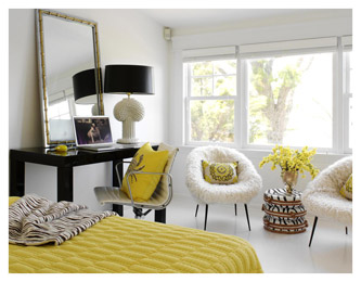 bedroom decor