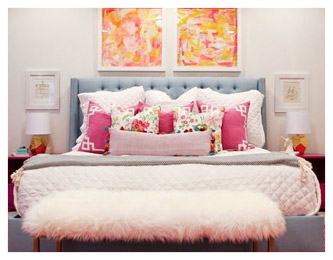 bedroom decor