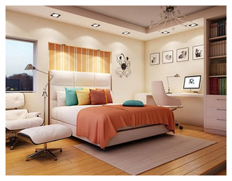 bedroom decor