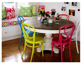 dining decor