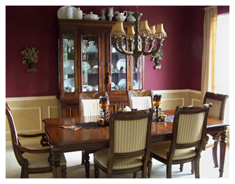 dining room decor ideas