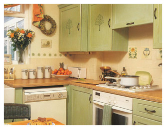 kitchen decor