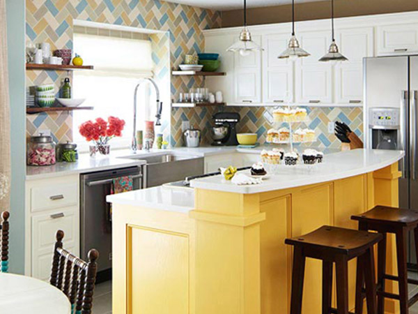 kitchens