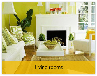 living room decor