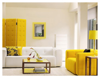 living room decor