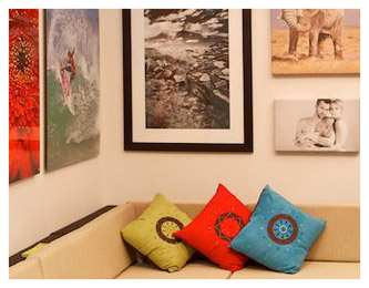 living room decor