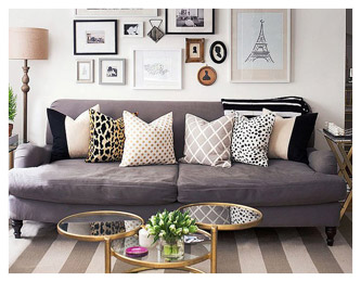 living room decor