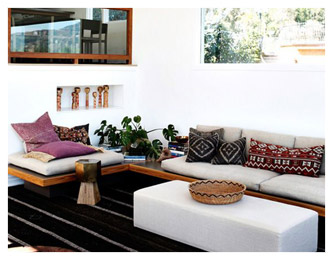 living room decor