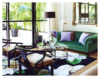 living room decor