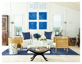 living room decor