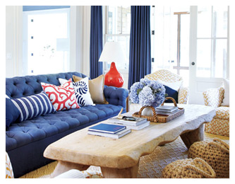 living room decor