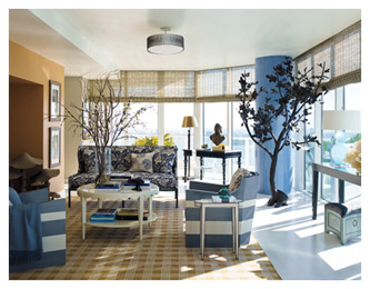 living room decor