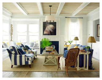 living room decor